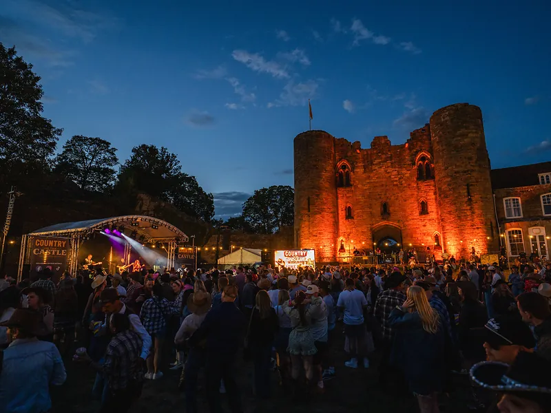 Country on the Castle 2026 at Tonbridge Castle